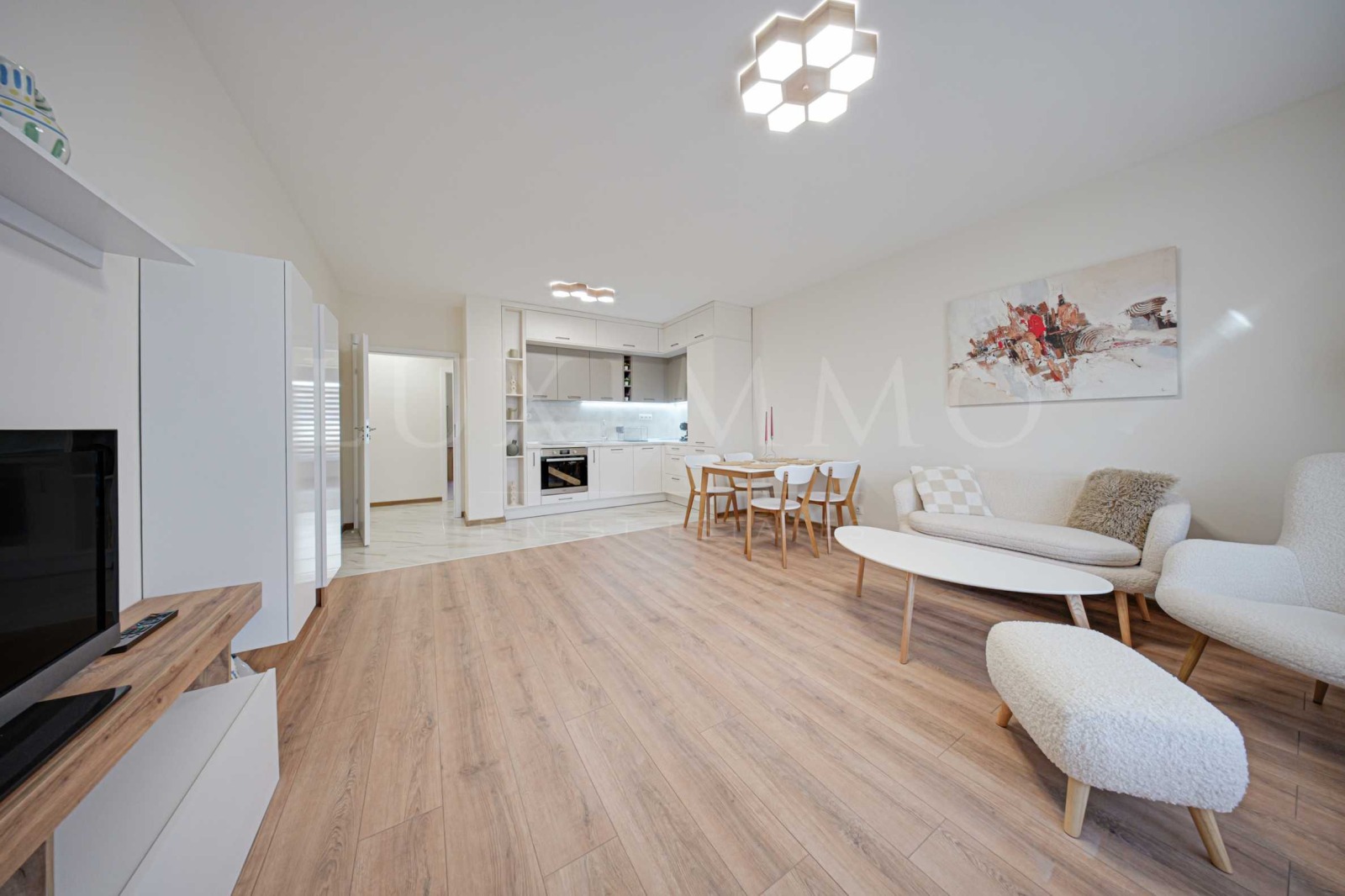 Дава под наем 3-СТАЕН, гр. София, Бояна, снимка 3 - Апартаменти - 53862737