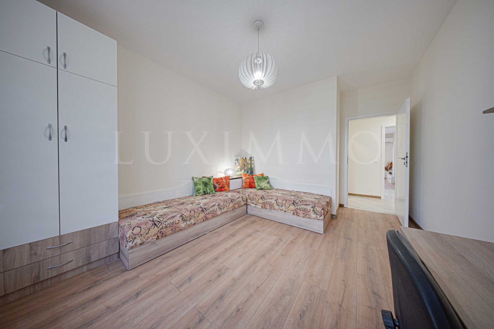 Дава под наем 3-СТАЕН, гр. София, Бояна, снимка 9 - Апартаменти - 53862737