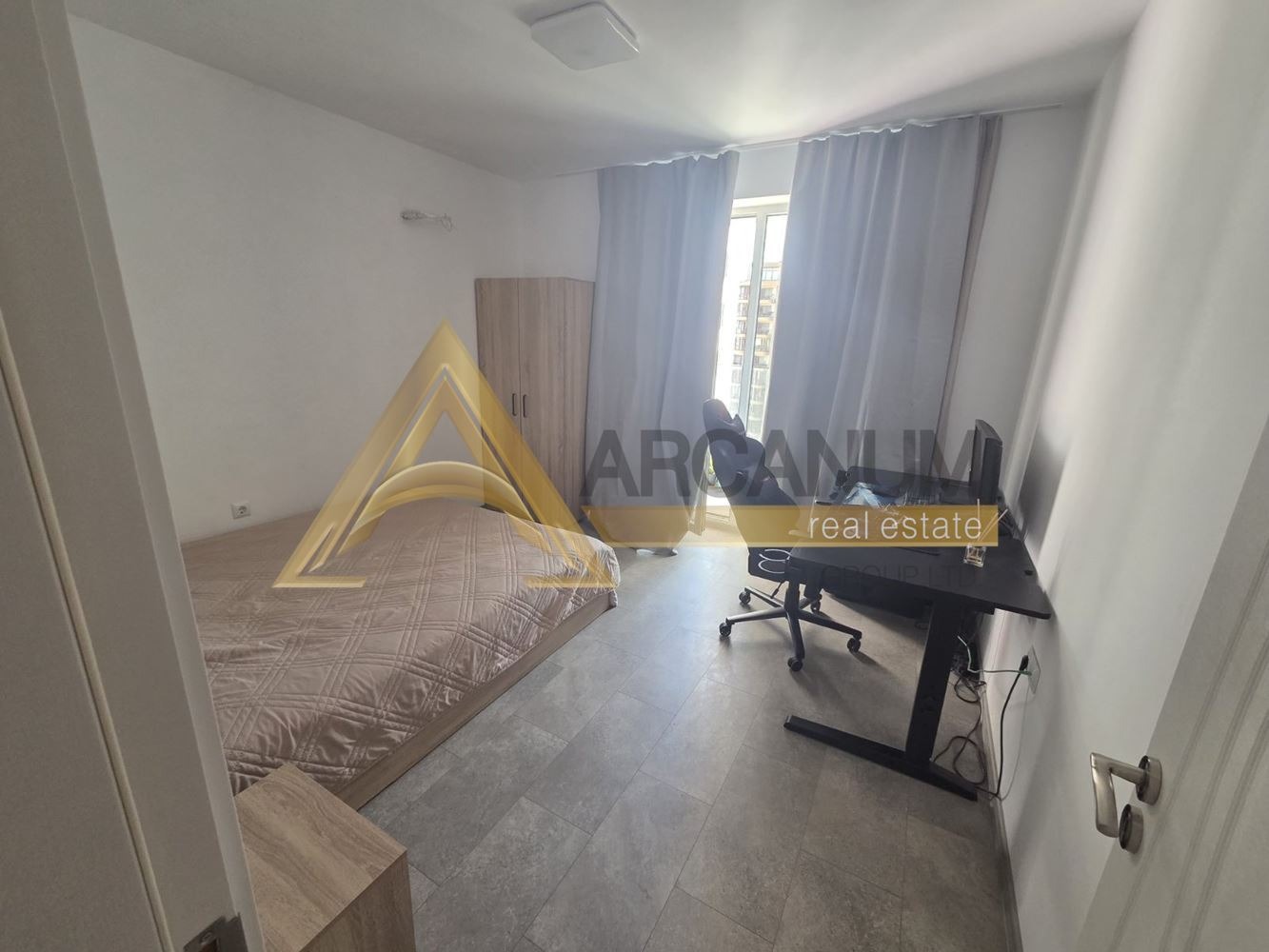 Дава под наем 3-СТАЕН, гр. Варна, Възраждане 1, снимка 9 - Апартаменти - 55795548