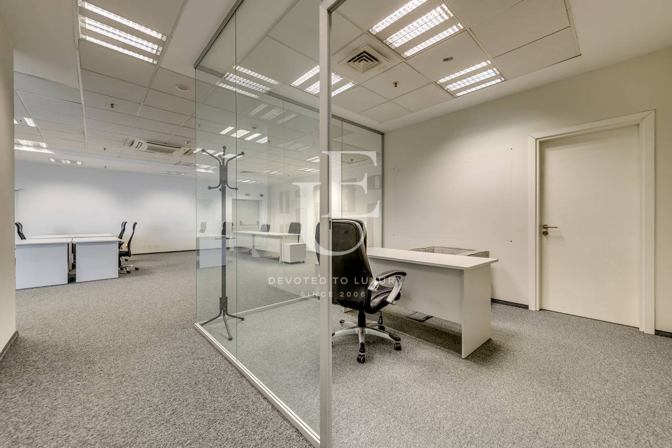 Дава под наем ОФИС, гр. София, Полигона, снимка 4 - Офиси - 54106279