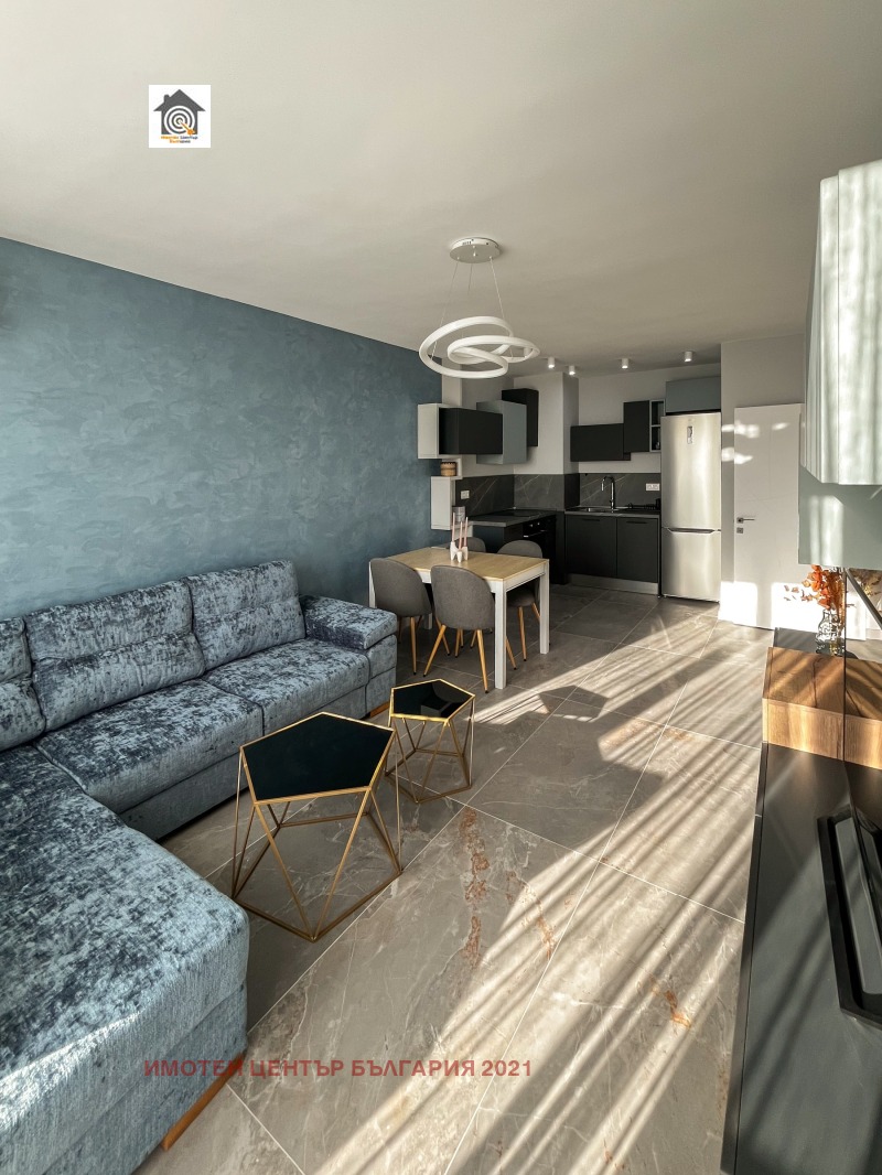 Kiadó  1 hálószoba Sofia , Manastirski livadi , 65 négyzetméter | 98009840 - kép [2]