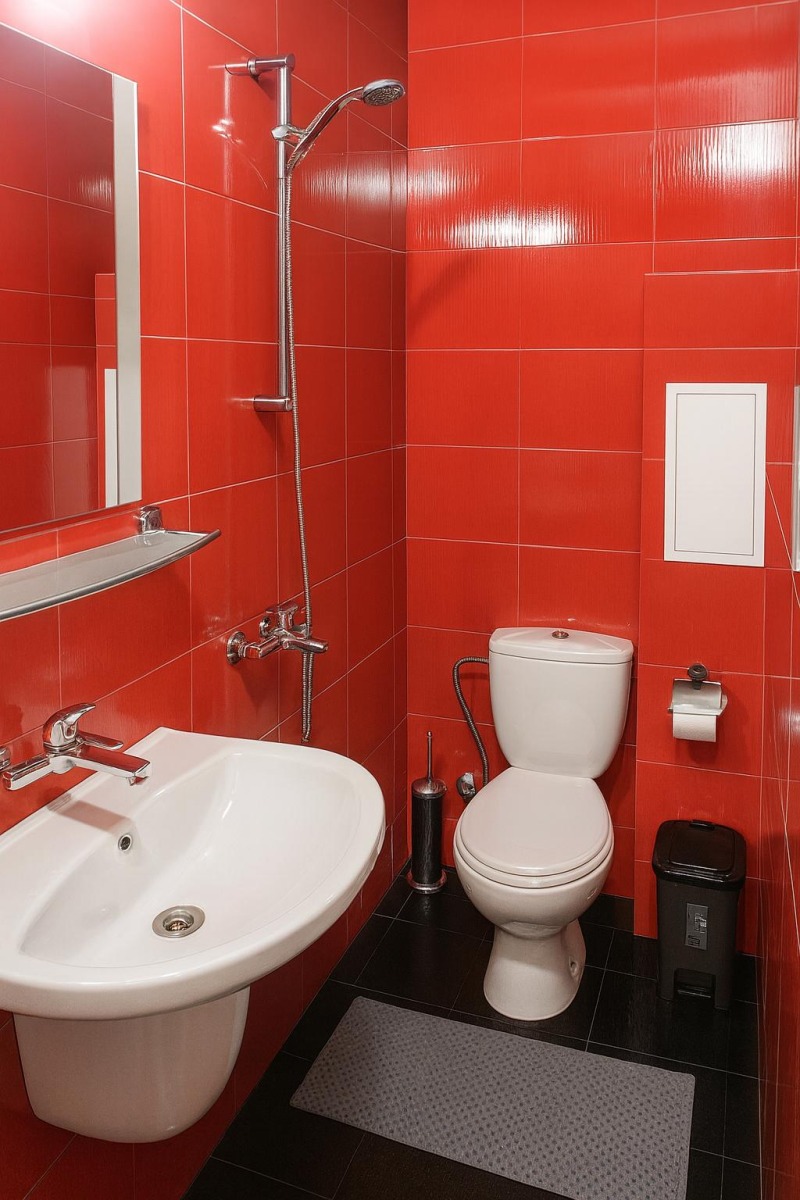Vuokrattavana  1 makuuhuone Plovdiv , Tsentar , 50 neliömetriä | 78789826 - kuva [6]