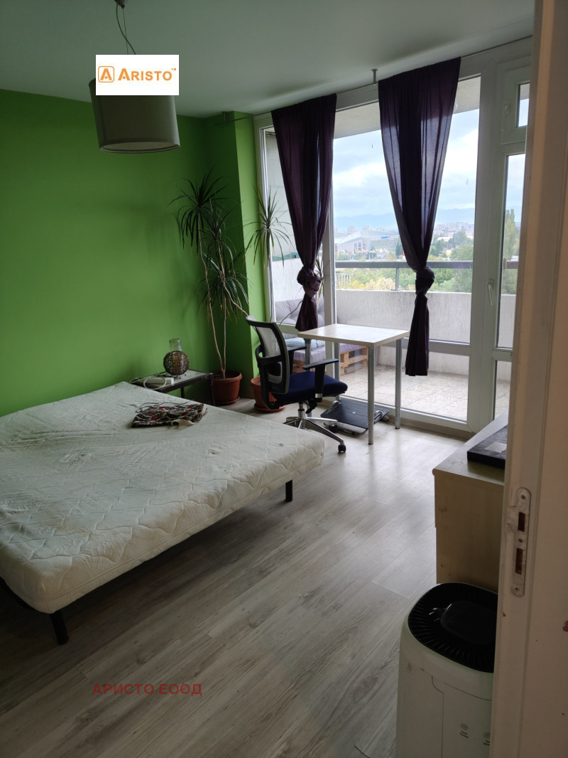 Til leje  1 soveværelse Sofia , Mladost 1 , 68 kvm | 71513312 - billede [4]