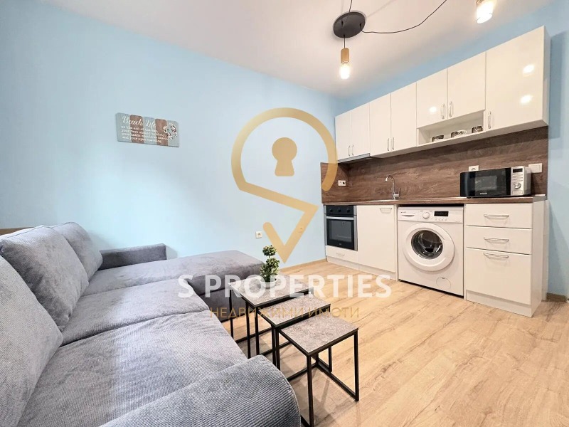 Дава под наем 2-СТАЕН, гр. Варна, Фестивален комплекс, снимка 4 - Апартаменти - 52636554