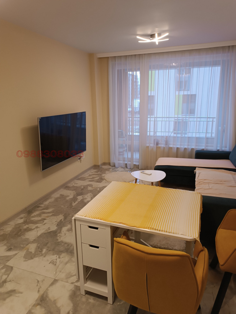 Дава под наем 2-СТАЕН, гр. София, Левски Г, снимка 2 - Апартаменти - 53087221