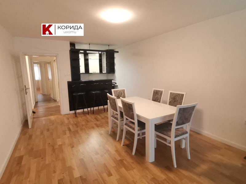 Дава под наем 3-СТАЕН, гр. София, Лозенец, снимка 2 - Апартаменти - 52478538