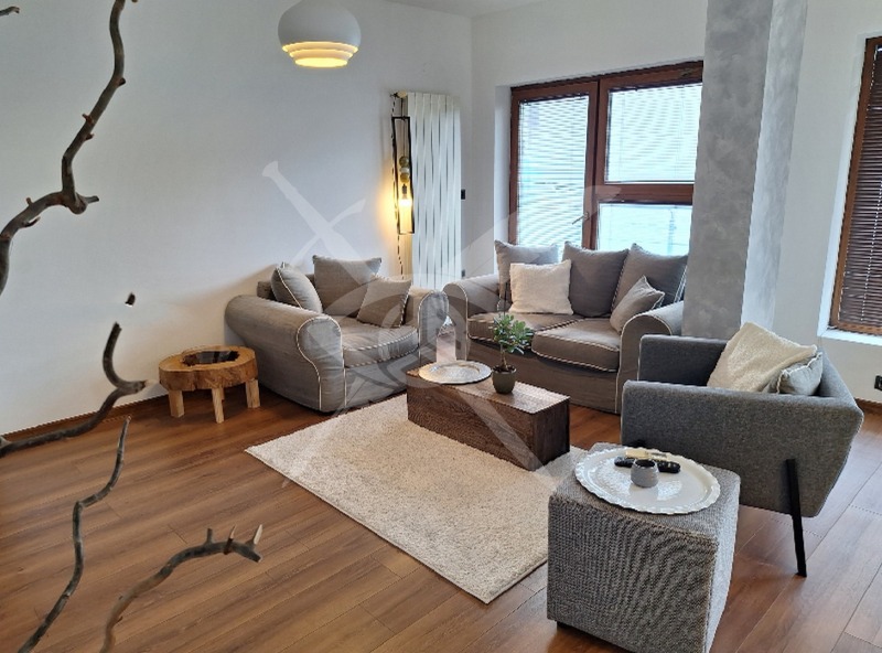 Дава под наем 3-СТАЕН, гр. София, Лозенец