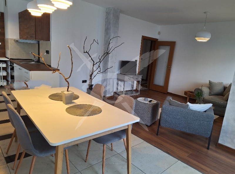 Дава под наем 3-СТАЕН, гр. София, Лозенец, снимка 8 - Апартаменти - 52653952