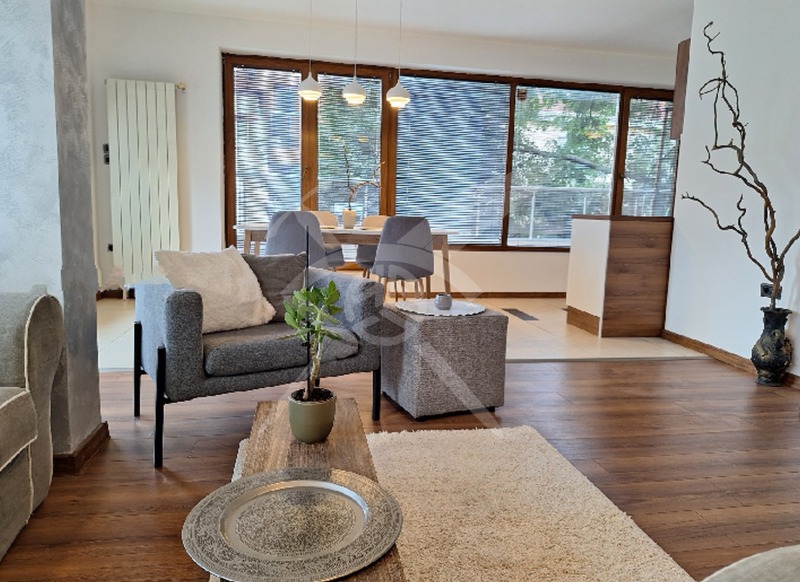 Дава под наем 3-СТАЕН, гр. София, Лозенец, снимка 4 - Апартаменти - 52653952