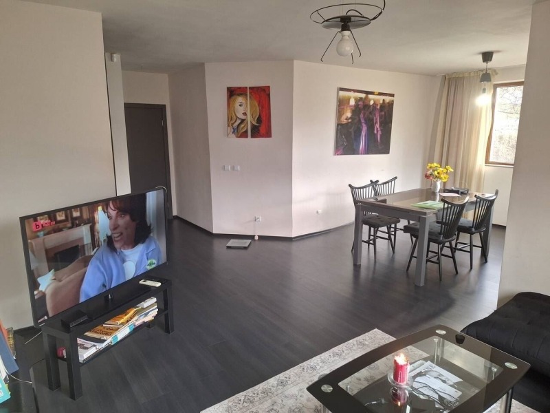 Дава под наем 3-СТАЕН, гр. София, Хладилника, снимка 2 - Апартаменти - 53093389