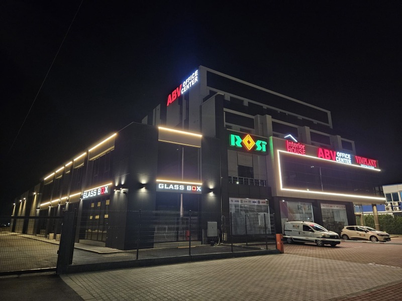 Дава под наем ОФИС, гр. Пловдив, Индустриална зона - Юг, снимка 6 - Офиси - 52226321