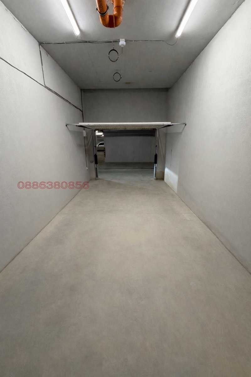 Дава под наем ГАРАЖ, ПАРКОМЯСТО, гр. София, Манастирски ливади, снимка 2 - Гаражи и паркоместа - 53585468