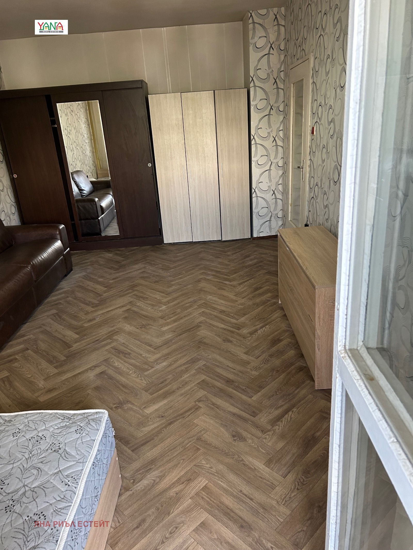 Дава под наем 1-СТАЕН, гр. София, Слатина, снимка 2 - Апартаменти - 54185520