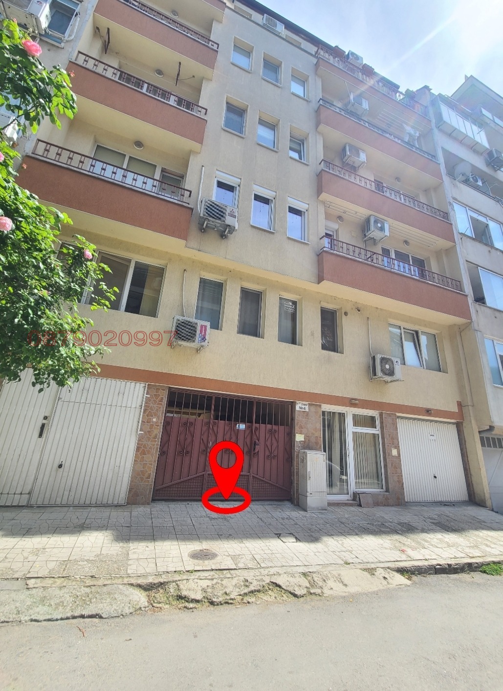 Дава под наем 1-СТАЕН, гр. Варна, Център, снимка 12 - Апартаменти - 54579773