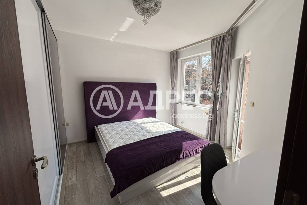 Дава под наем 3-СТАЕН, гр. Пловдив, Кършияка, снимка 2 - Апартаменти - 53826200