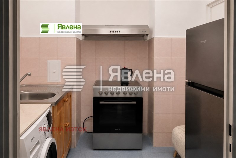 Дава под наем 1-СТАЕН, гр. София, Люлин 3, снимка 2 - Апартаменти - 55547085