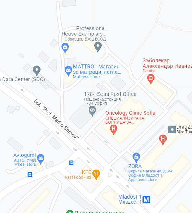 Дава под наем 2-СТАЕН, гр. София, Младост 1, снимка 14 - Апартаменти - 55689558