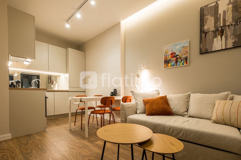 En renta  1 dormitorio Sofia , Tsentar , 68 metros cuadrados | 96932277 - imagen [2]