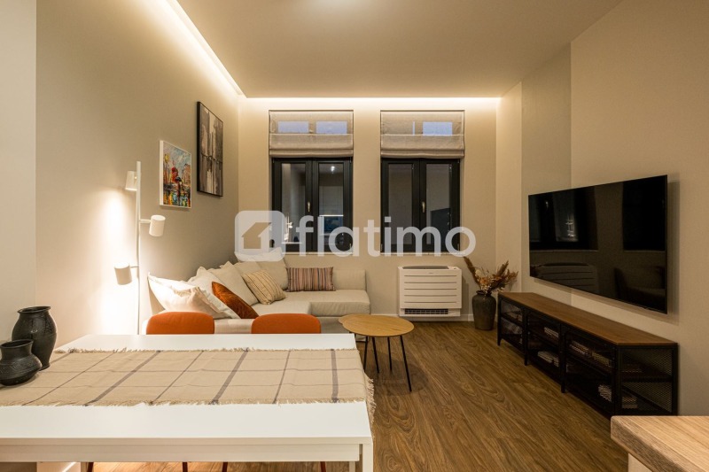 En renta  1 dormitorio Sofia , Tsentar , 68 metros cuadrados | 96932277 - imagen [3]
