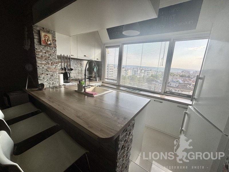 Kiralık  1 yatak odası Varna , Spartak Stadyumu , 60 metrekare | 60939610 - görüntü [4]