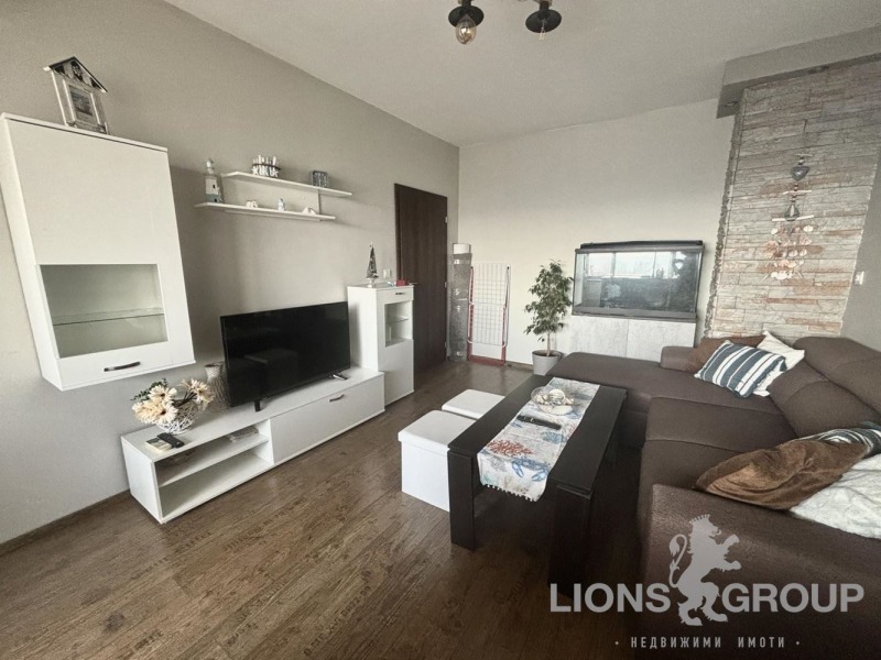 Kiralık  1 yatak odası Varna , Spartak Stadyumu , 60 metrekare | 60939610 - görüntü [2]