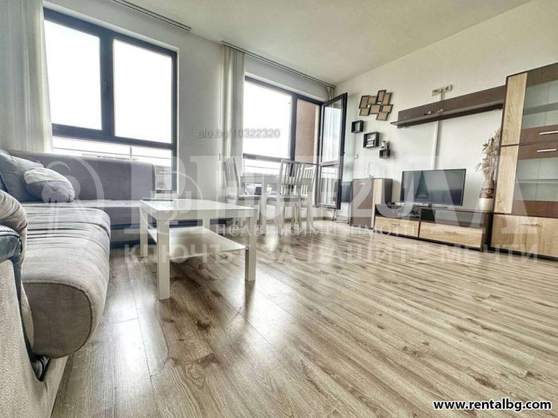 En renta  2 dormitorios Plovdiv , Kyuchuk Parizh , 94 metros cuadrados | 46342091 - imagen [3]