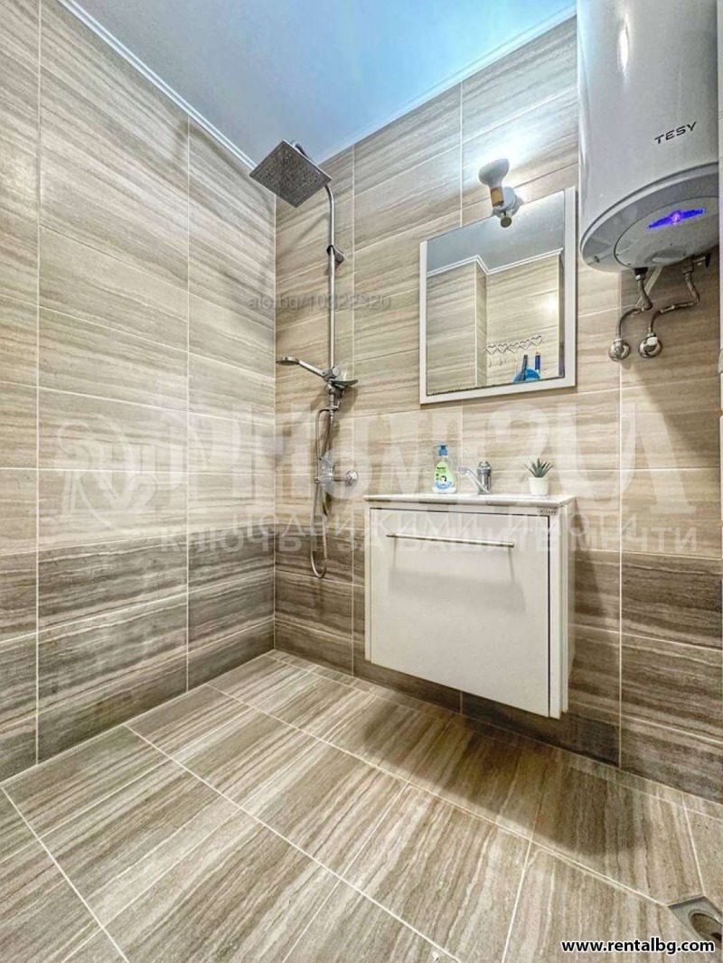 En renta  2 dormitorios Plovdiv , Kyuchuk Parizh , 94 metros cuadrados | 46342091 - imagen [7]