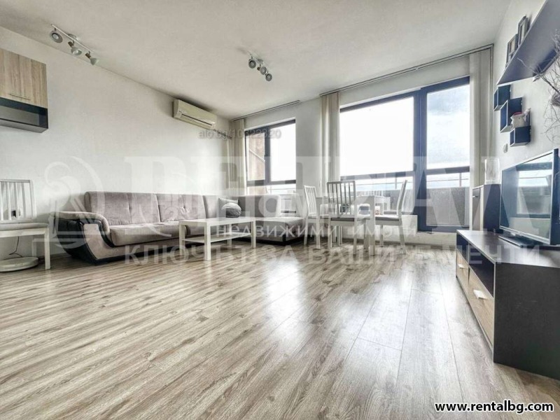 En renta  2 dormitorios Plovdiv , Kyuchuk Parizh , 94 metros cuadrados | 46342091 - imagen [4]