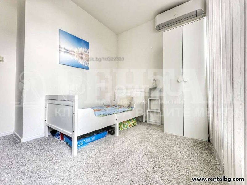 En renta  2 dormitorios Plovdiv , Kyuchuk Parizh , 94 metros cuadrados | 46342091 - imagen [9]