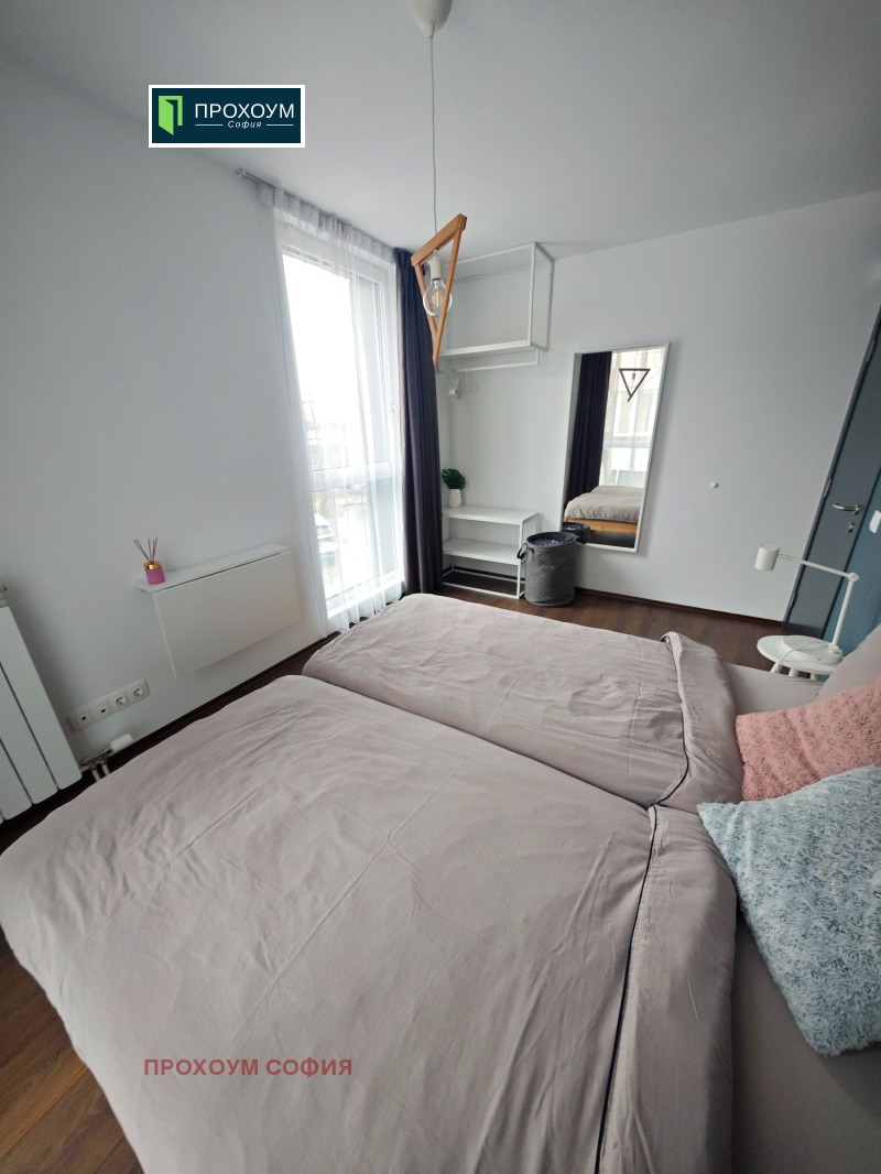 Дава под наем 3-СТАЕН, гр. София, Докторски паметник, снимка 14 - Апартаменти - 53497479