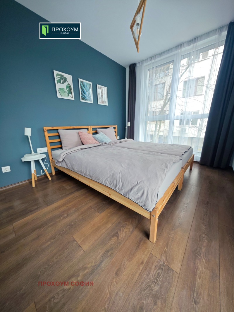 Дава под наем 3-СТАЕН, гр. София, Докторски паметник, снимка 12 - Апартаменти - 53497479