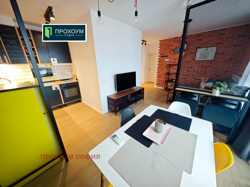 Дава под наем 3-СТАЕН, гр. София, Докторски паметник, снимка 8 - Апартаменти - 53497479