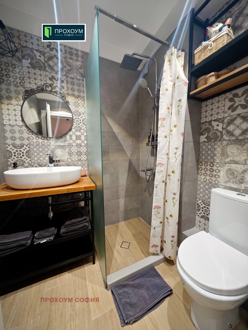 Дава под наем 3-СТАЕН, гр. София, Докторски паметник, снимка 10 - Апартаменти - 53497479