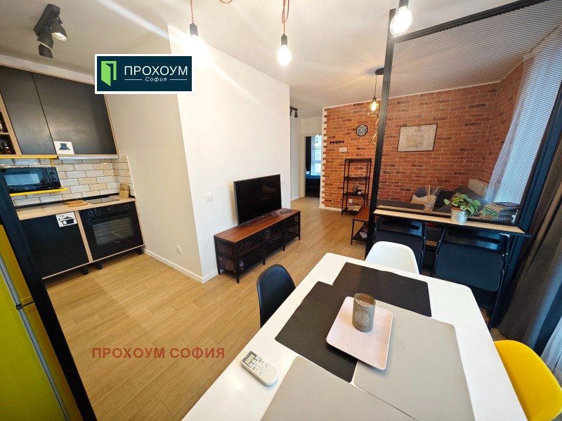 Дава под наем 3-СТАЕН, гр. София, Докторски паметник, снимка 6 - Апартаменти - 53497479