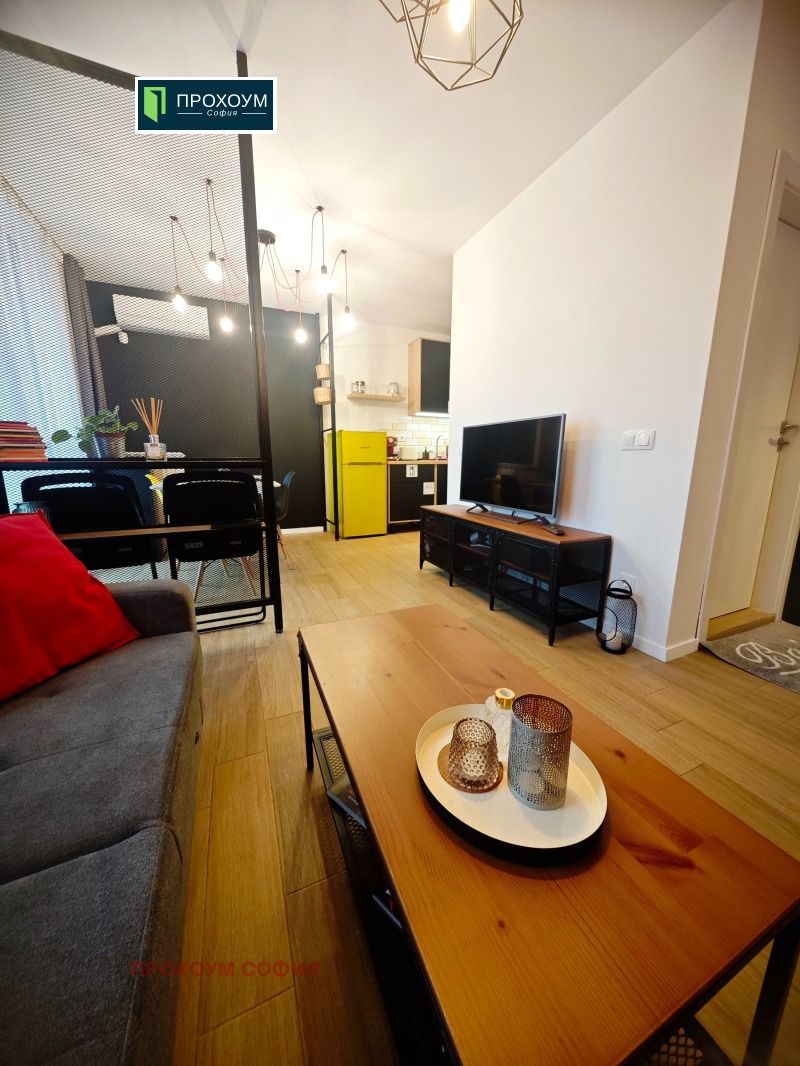 Дава под наем 3-СТАЕН, гр. София, Докторски паметник, снимка 3 - Апартаменти - 53497479