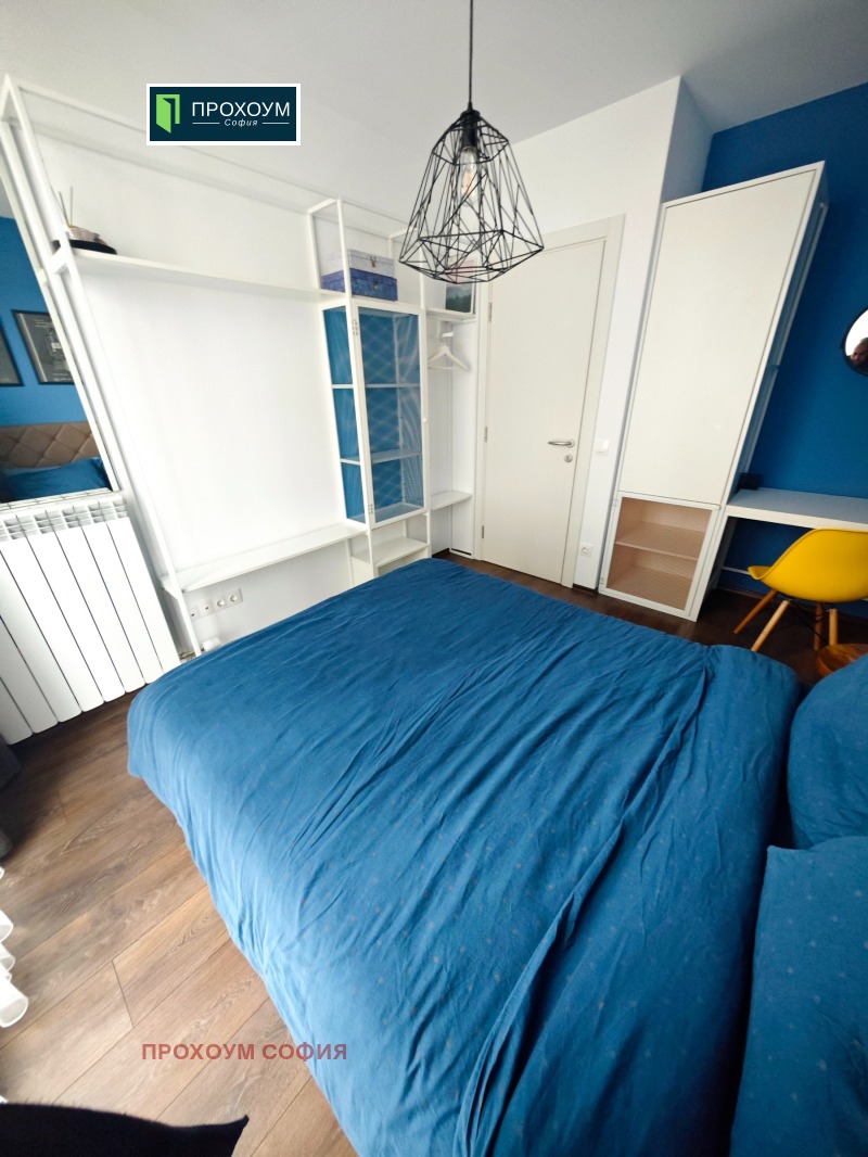 Дава под наем 3-СТАЕН, гр. София, Докторски паметник, снимка 16 - Апартаменти - 53497479