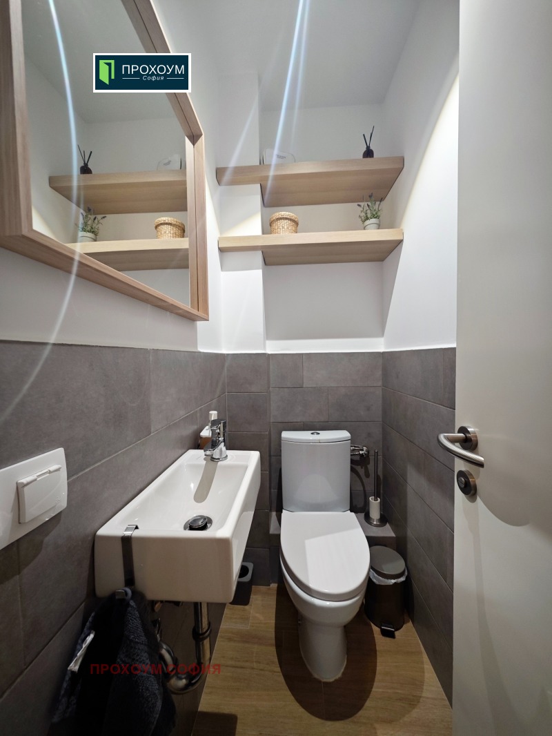 Дава под наем 3-СТАЕН, гр. София, Докторски паметник, снимка 11 - Апартаменти - 53497479