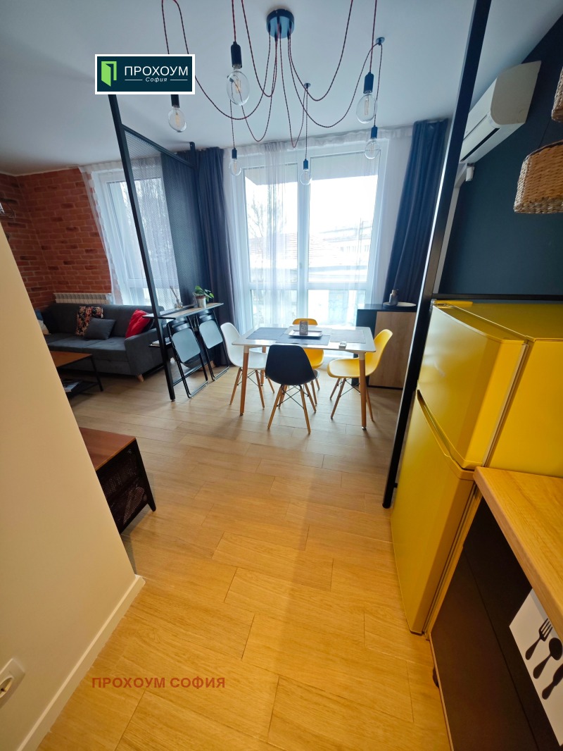 Дава под наем 3-СТАЕН, гр. София, Докторски паметник, снимка 7 - Апартаменти - 53497479