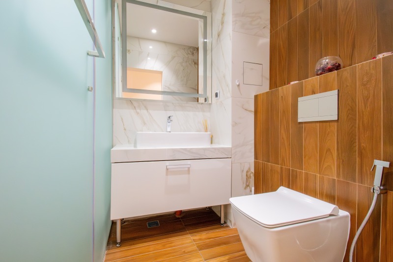 Дава под наем 4-СТАЕН, гр. София, Манастирски ливади, снимка 9 - Апартаменти - 53165597