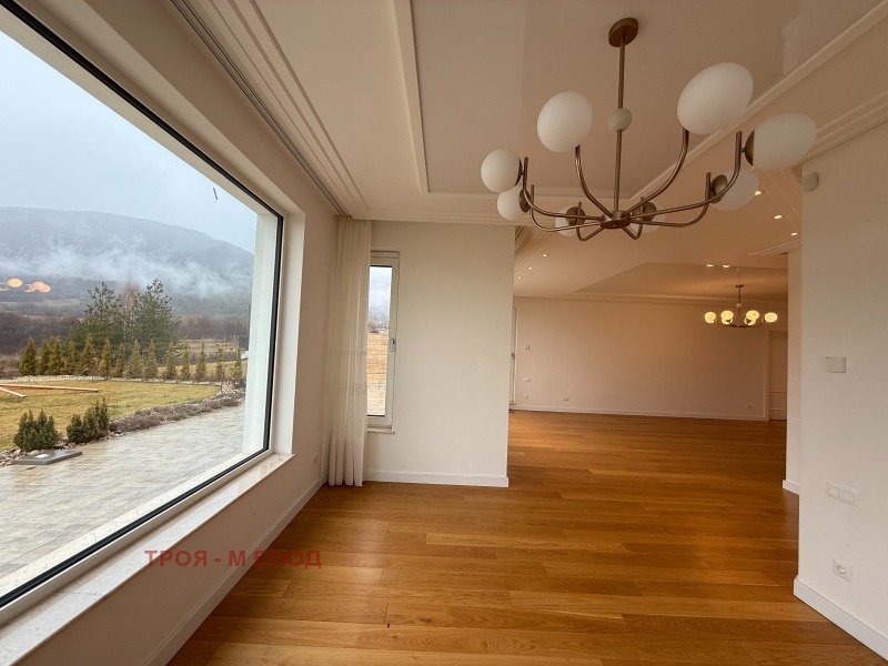 Дава под наем КЪЩА, гр. София, с. Бистрица, снимка 6 - Къщи - 53098714