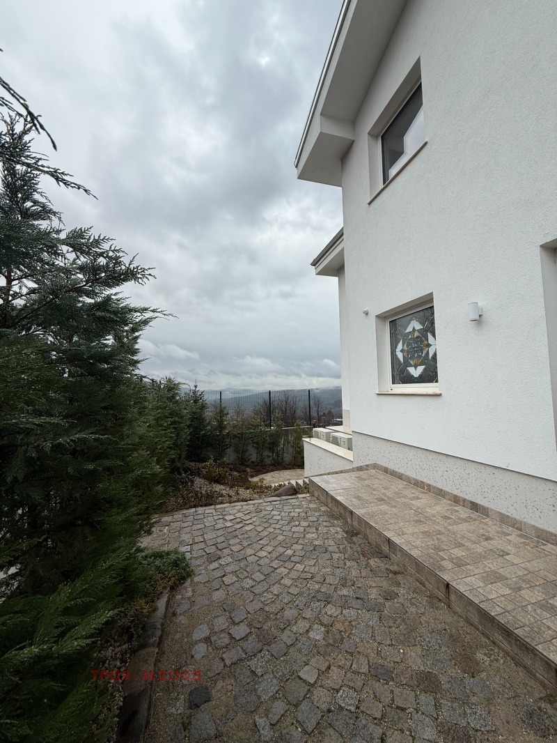 Дава под наем КЪЩА, гр. София, с. Бистрица, снимка 16 - Къщи - 53098714