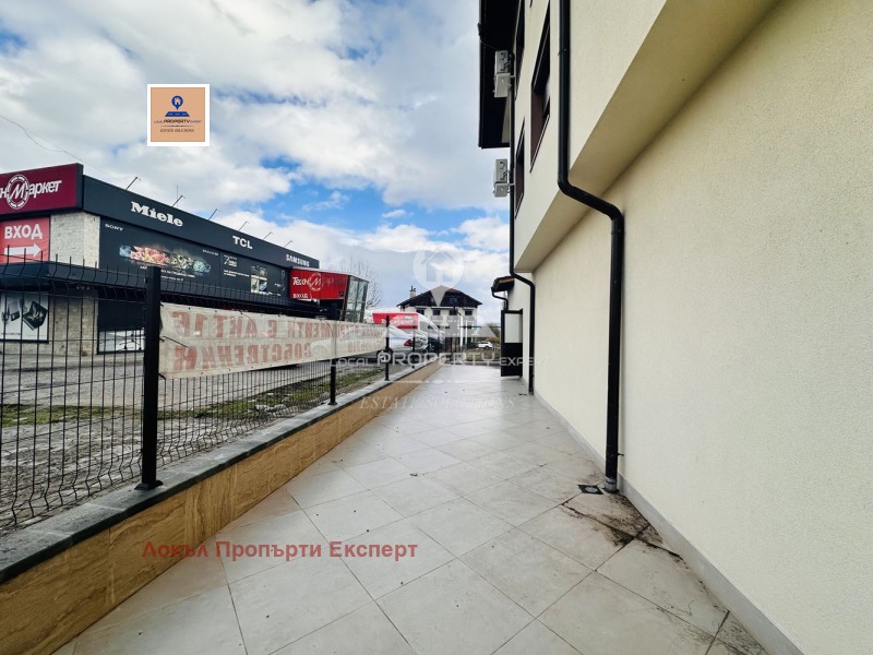 Дава под наем МАГАЗИН, гр. Банско, област Благоевград, снимка 10 - Магазини - 52399074