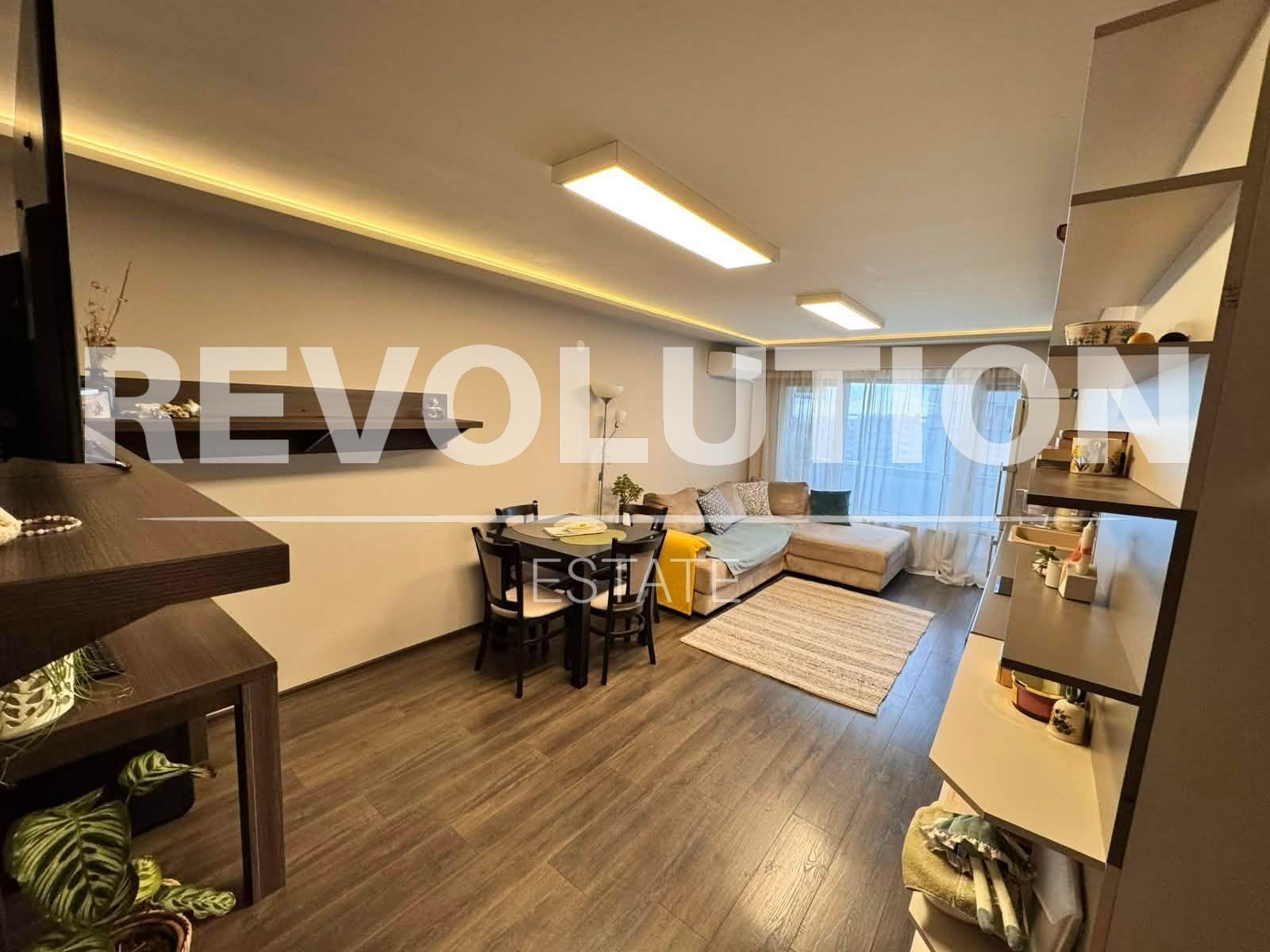 Дава под наем 3-СТАЕН, гр. Варна, Чайка