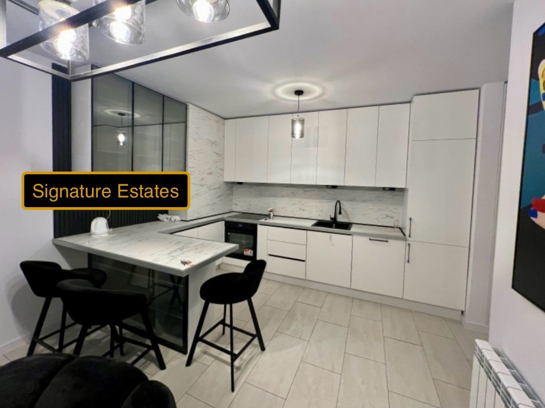 Дава под наем 3-СТАЕН, гр. София, Манастирски ливади, снимка 4 - Апартаменти - 53863422