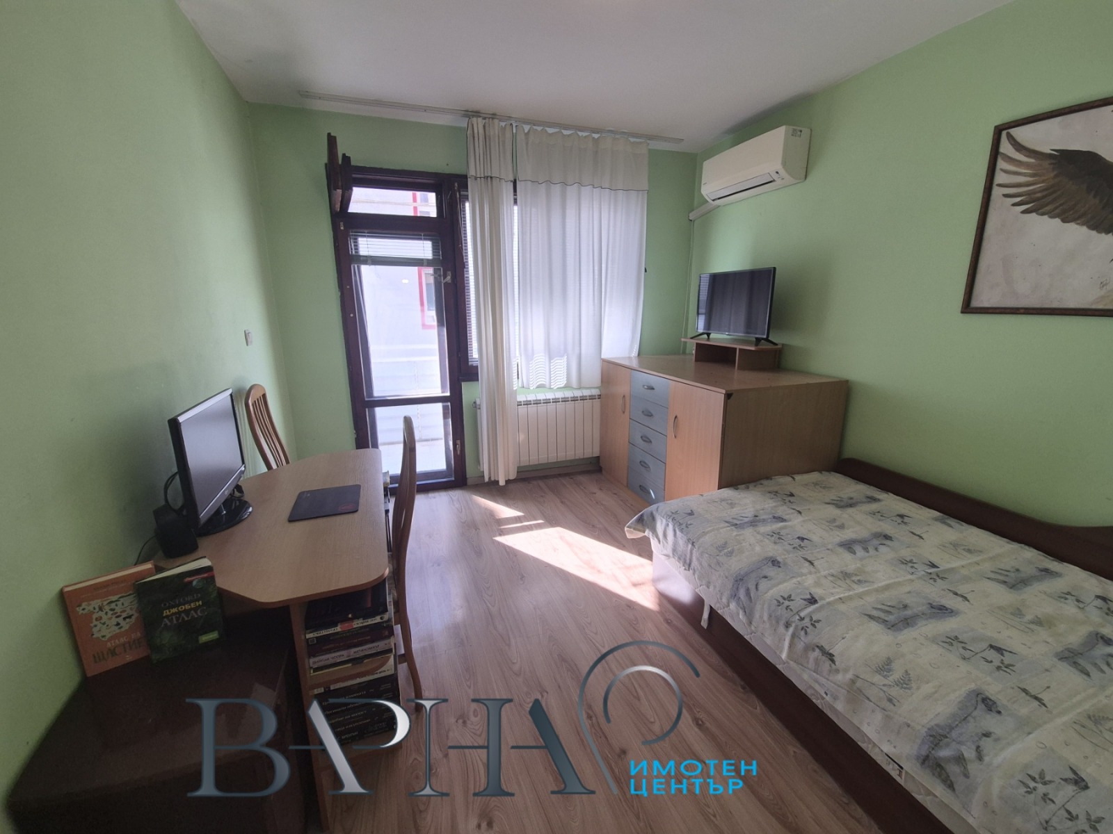 Дава под наем 3-СТАЕН, гр. Варна, Център, снимка 11 - Апартаменти - 55582913