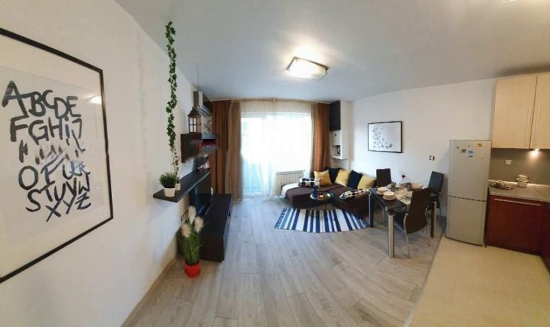 K pronájmu  1 ložnice Sofia , Manastirski livadi , 70 m2 | 31043675 - obraz [13]