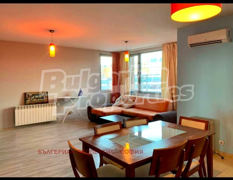 K pronájmu  2 ložnice Sofia , Manastirski livadi , 108 m2 | 32749113 - obraz [2]