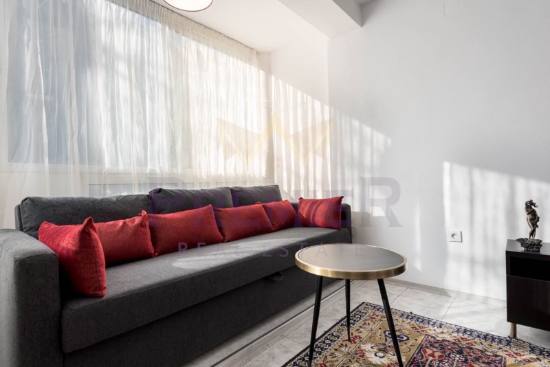 Do wynajęcia  2 sypialnie Warna , Okrażna bolnica-Generali , 90 mkw | 77448566 - obraz [3]