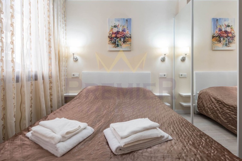 Do wynajęcia  2 sypialnie Warna , Okrażna bolnica-Generali , 90 mkw | 77448566 - obraz [12]