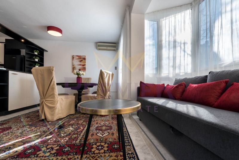 Do wynajęcia  2 sypialnie Warna , Okrażna bolnica-Generali , 90 mkw | 77448566 - obraz [6]